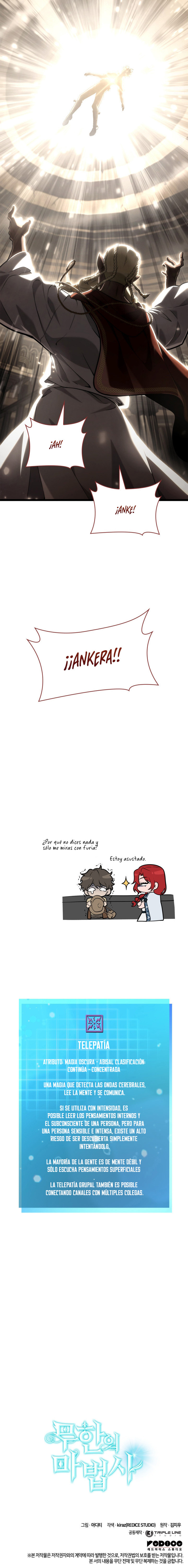 Mago Infinito Capítulo 145 - Page 12