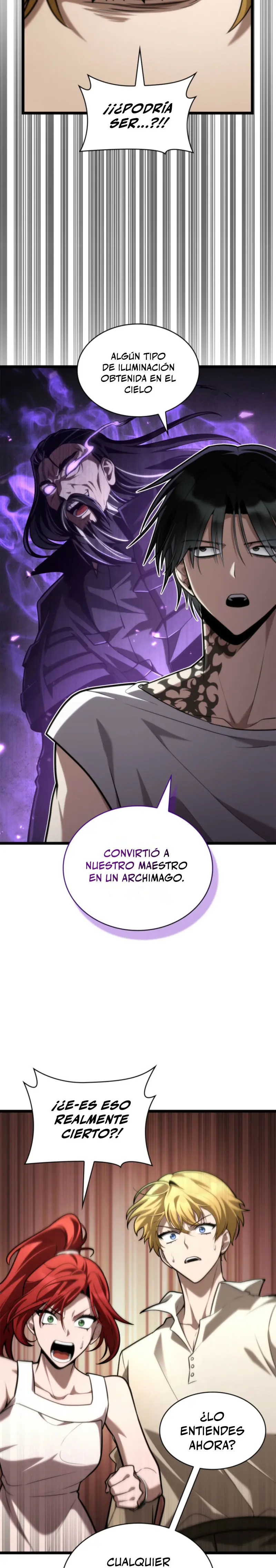 Mago Infinito Capítulo 149 - Page 30
