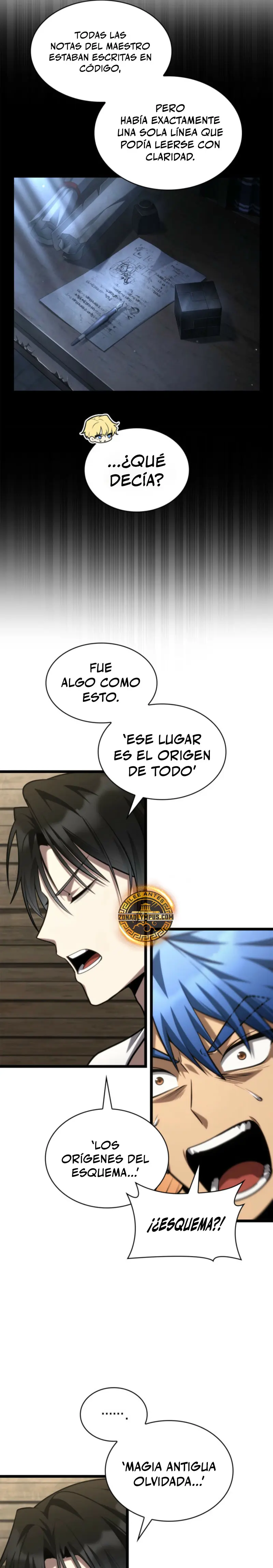 Mago Infinito Capítulo 149 - Page 32