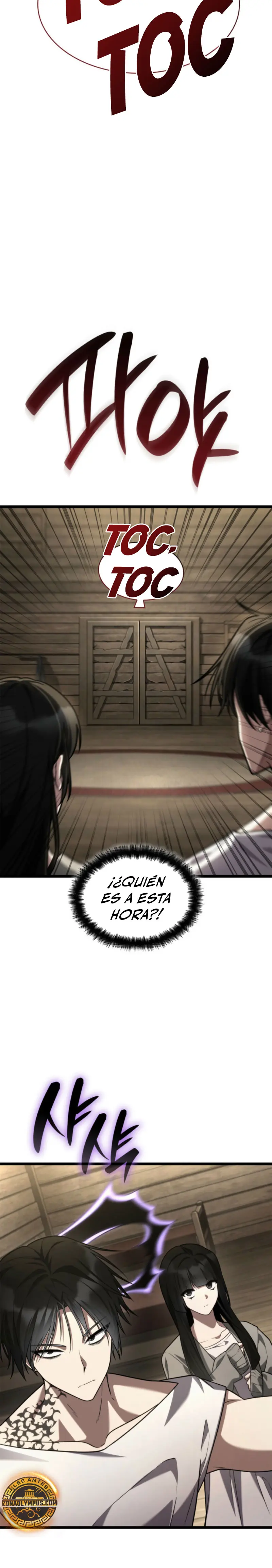 Mago Infinito Capítulo 149 - Page 36