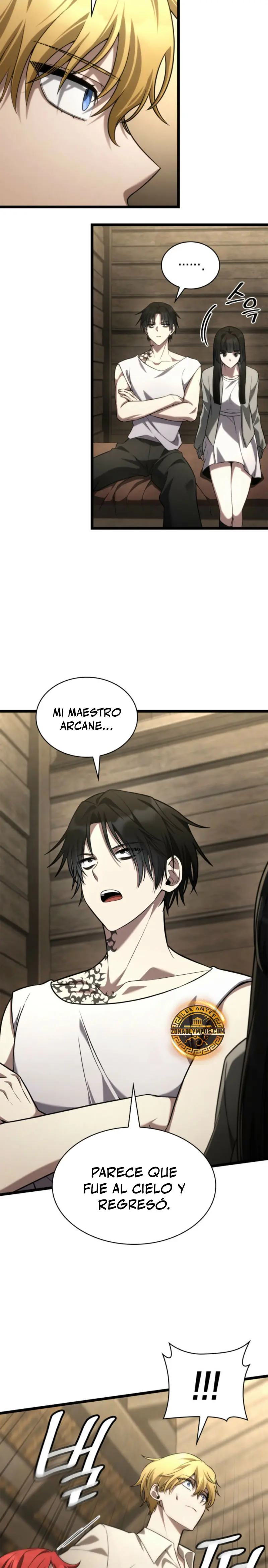 Mago Infinito Capítulo 149 - Page 4