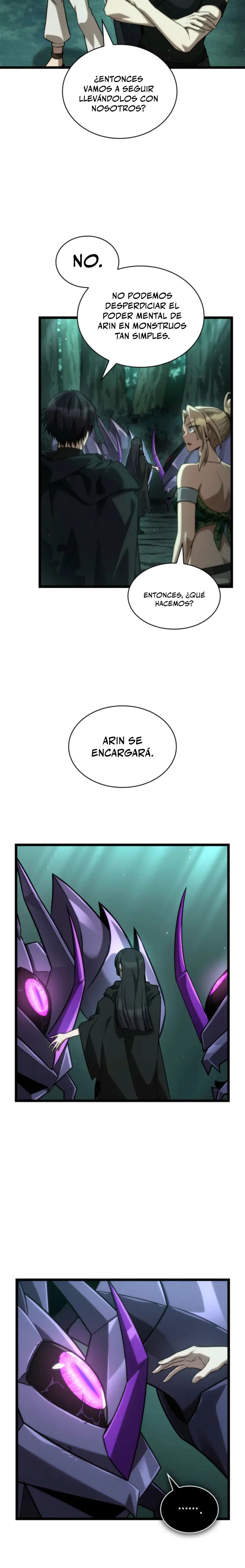 Mago Infinito Capítulo 153 - Page 26
