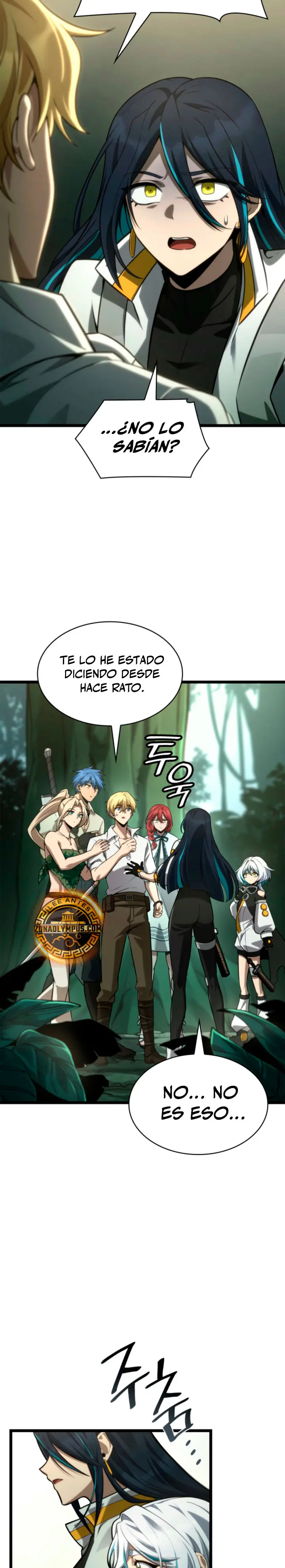 Mago Infinito Capítulo 154 - Page 19