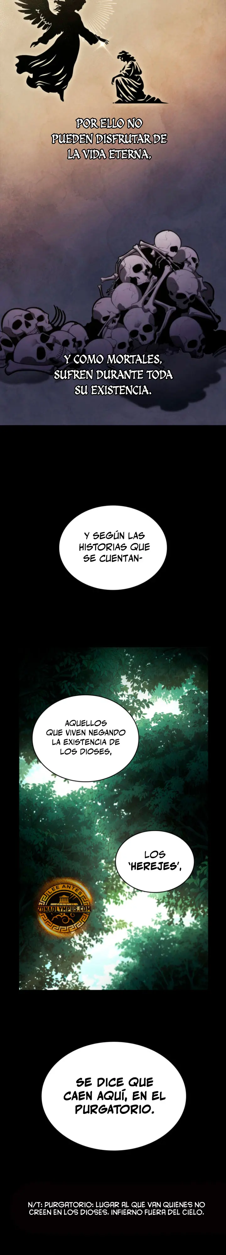 Mago Infinito Capítulo 154 - Page 23