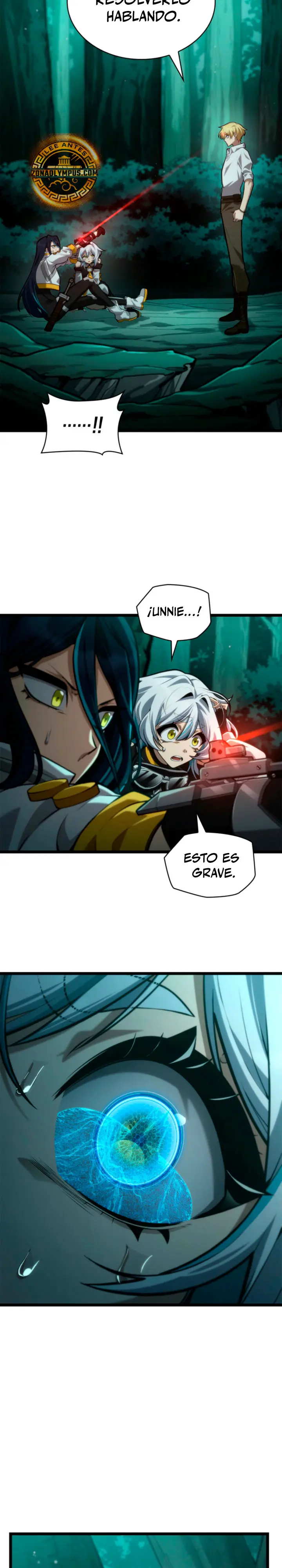 Mago Infinito Capítulo 154 - Page 5