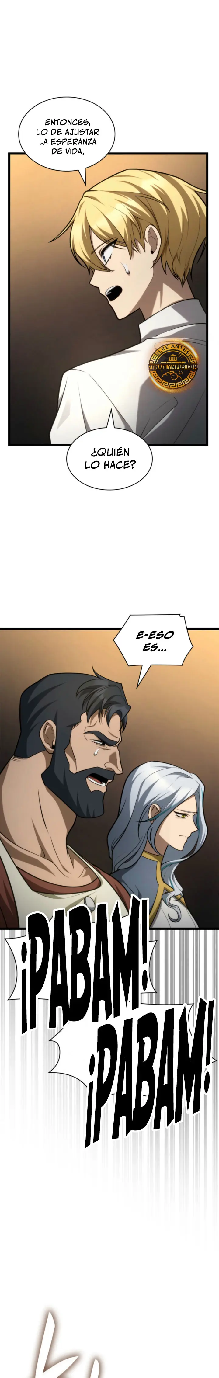 Mago Infinito Capítulo 165 - Page 30