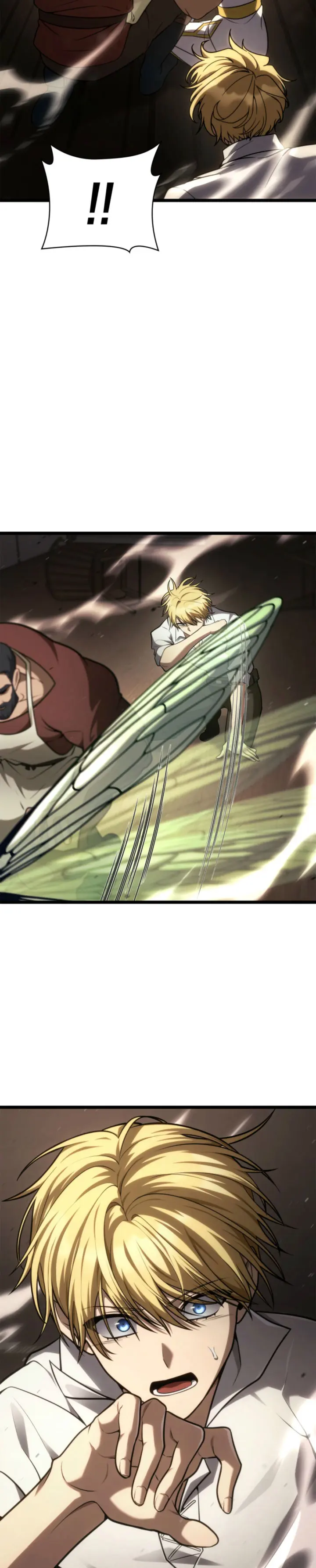 Mago Infinito Capítulo 165 - Page 35