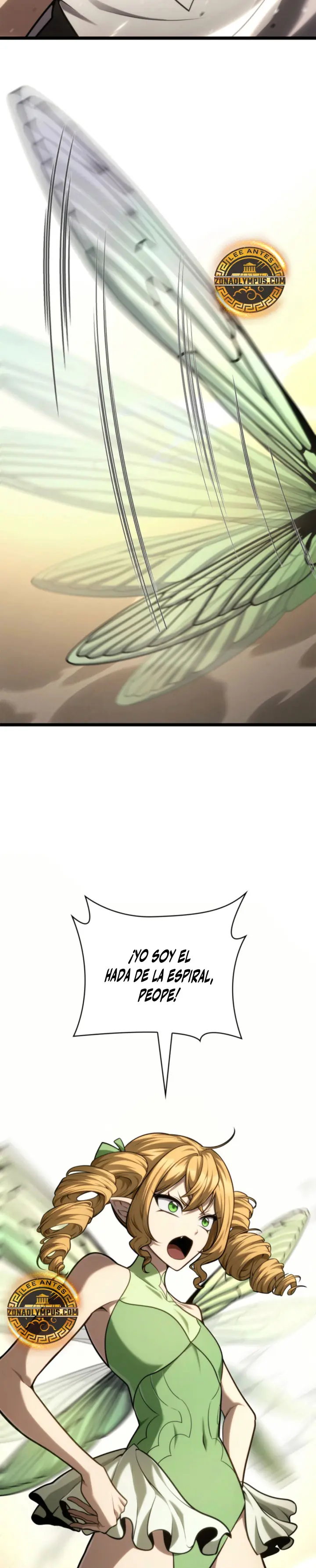 Mago Infinito Capítulo 165 - Page 36