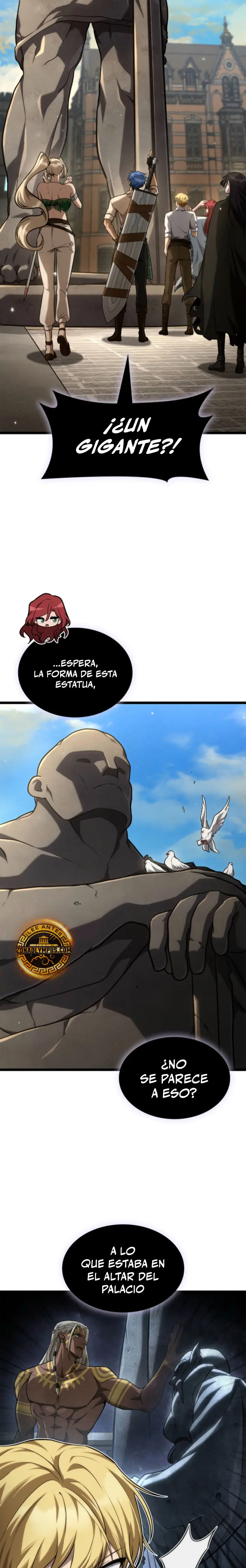 Mago Infinito Capítulo 165 - Page 6