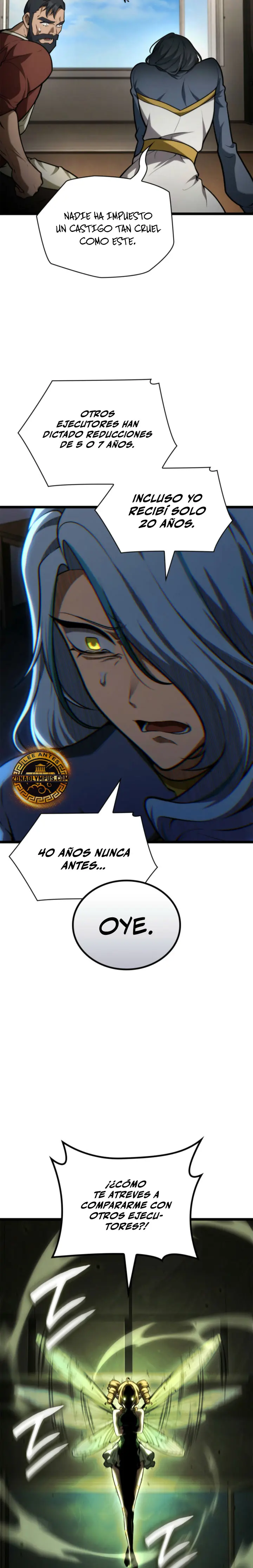 Mago Infinito Capítulo 166 - Page 12