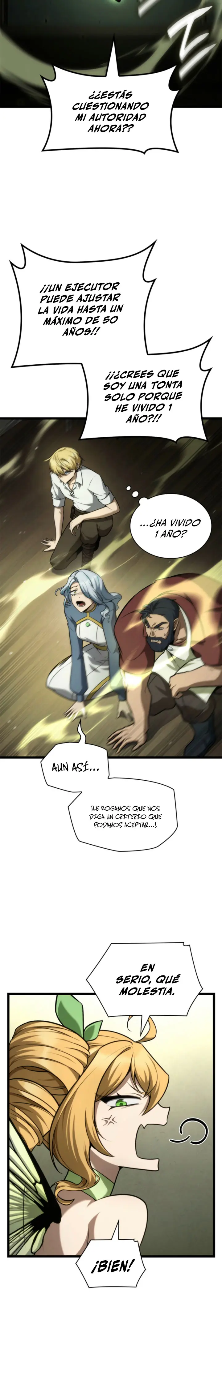 Mago Infinito Capítulo 166 - Page 13