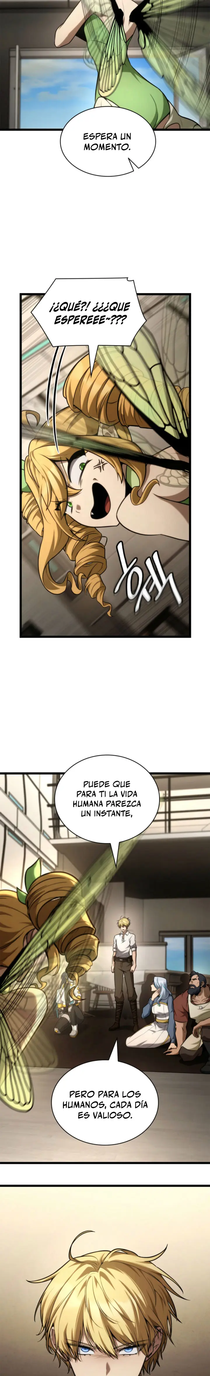 Mago Infinito Capítulo 166 - Page 15