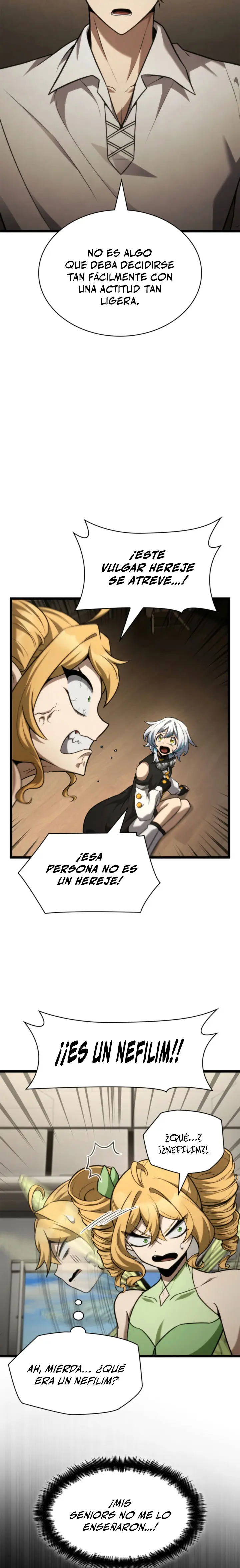 Mago Infinito Capítulo 166 - Page 16
