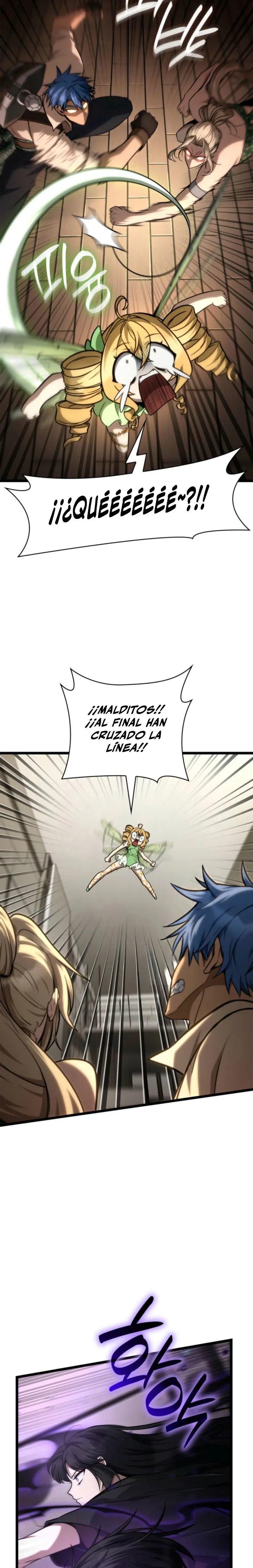 Mago Infinito Capítulo 166 - Page 23