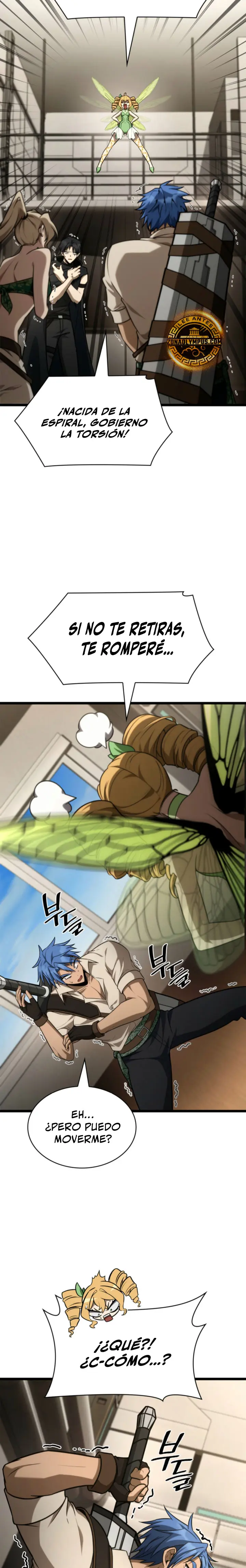 Mago Infinito Capítulo 166 - Page 27