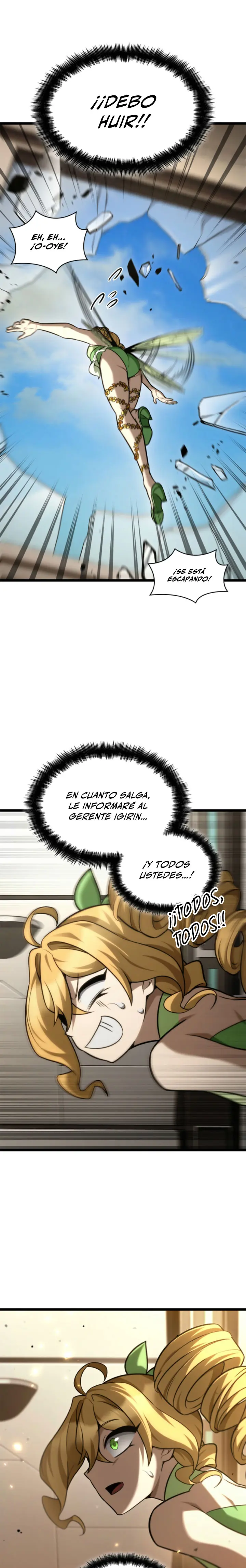 Mago Infinito Capítulo 166 - Page 30