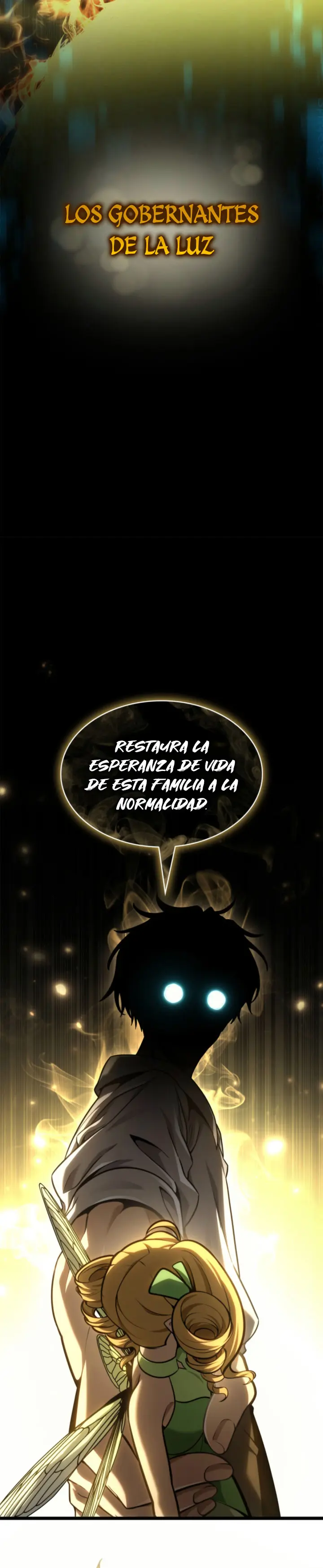 Mago Infinito Capítulo 166 - Page 34
