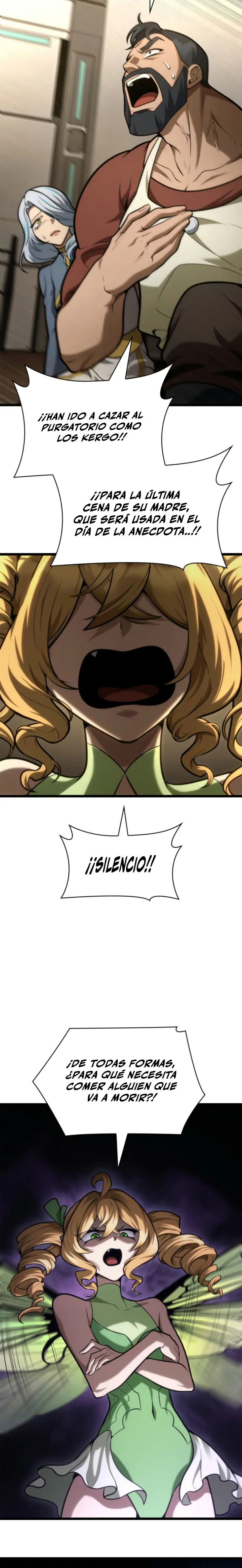 Mago Infinito Capítulo 166 - Page 7