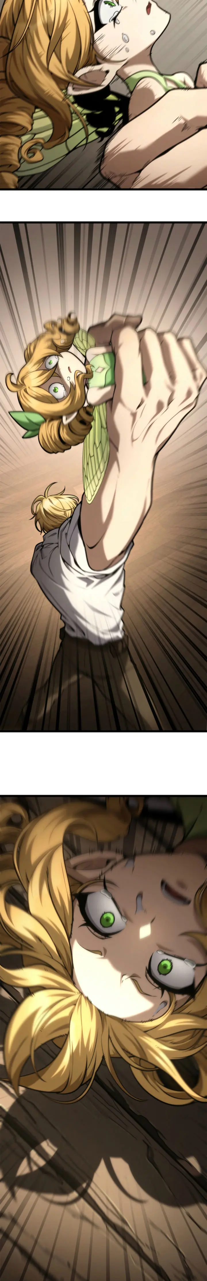 Mago Infinito Capítulo 167 - Page 10