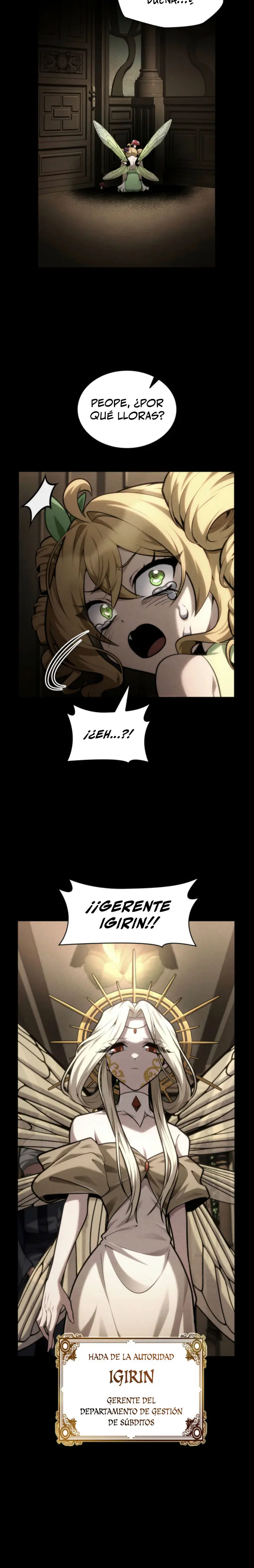 Mago Infinito Capítulo 167 - Page 12