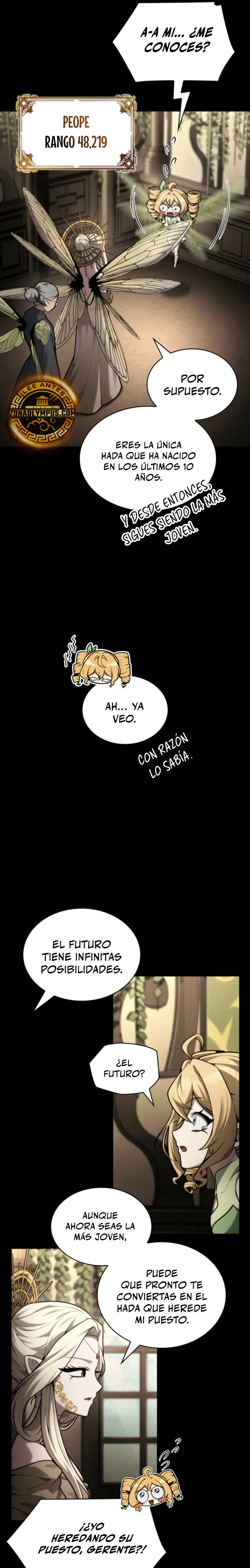 Mago Infinito Capítulo 167 - Page 13