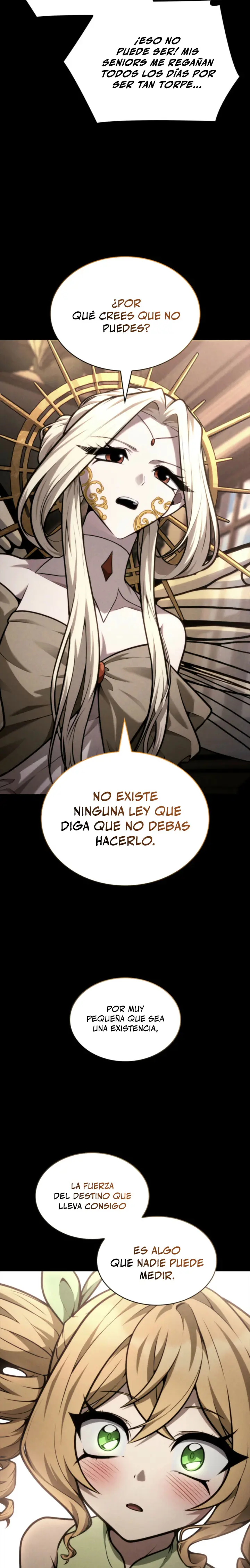 Mago Infinito Capítulo 167 - Page 14