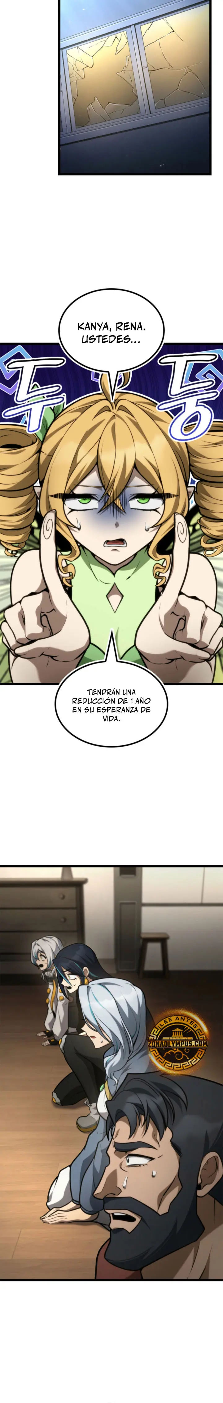 Mago Infinito Capítulo 167 - Page 18