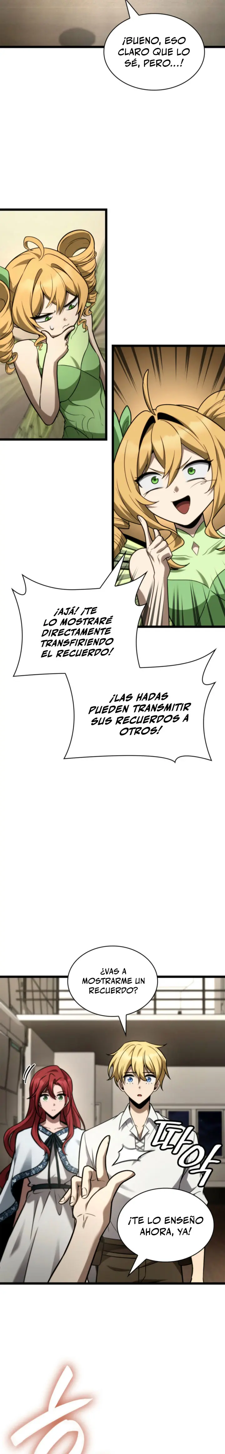 Mago Infinito Capítulo 167 - Page 21