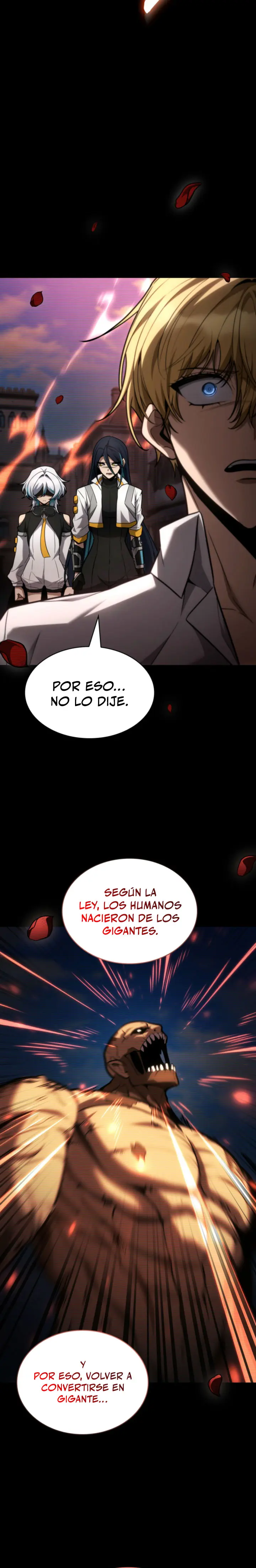 Mago Infinito Capítulo 167 - Page 36