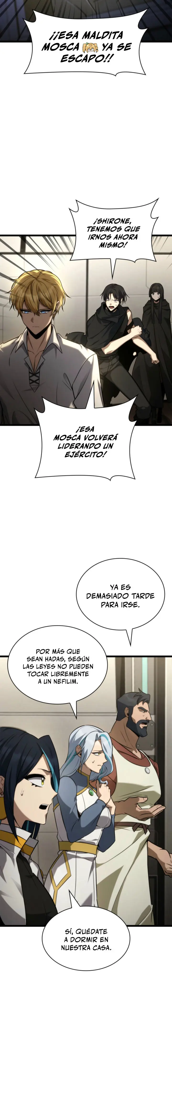 Mago Infinito Capítulo 168 - Page 11