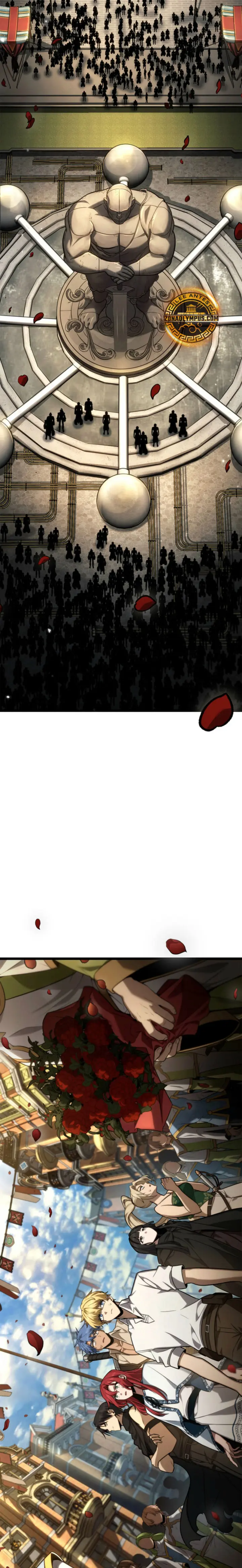 Mago Infinito Capítulo 168 - Page 22