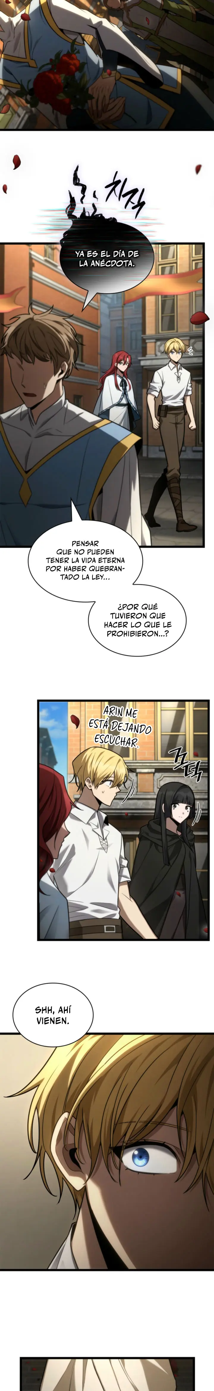 Mago Infinito Capítulo 168 - Page 23