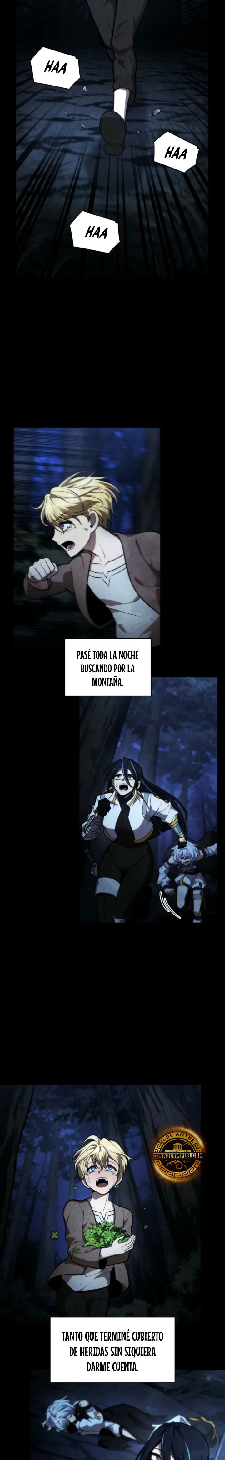 Mago Infinito Capítulo 168 - Page 34
