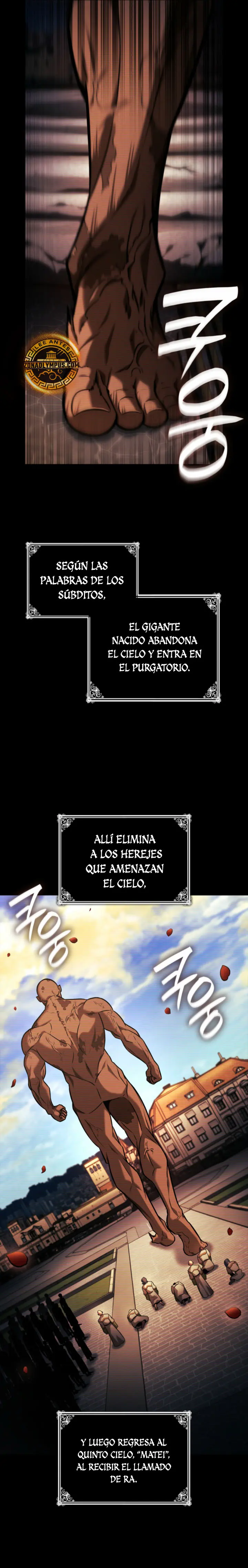 Mago Infinito Capítulo 168 - Page 7