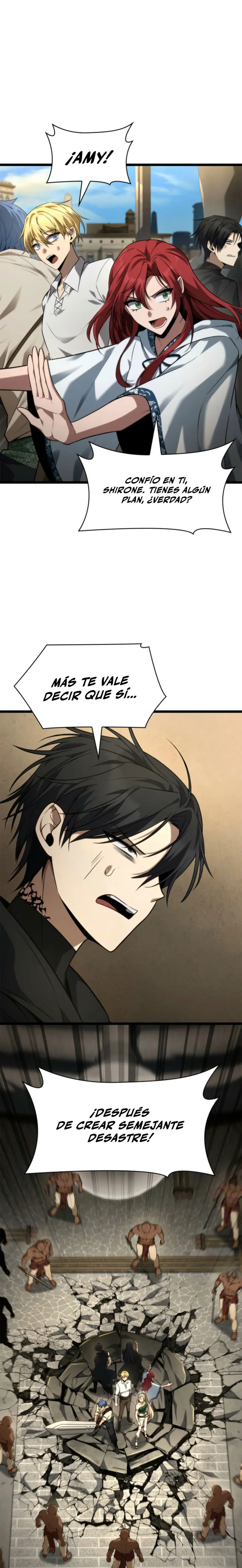 Mago Infinito Capítulo 169 - Page 22