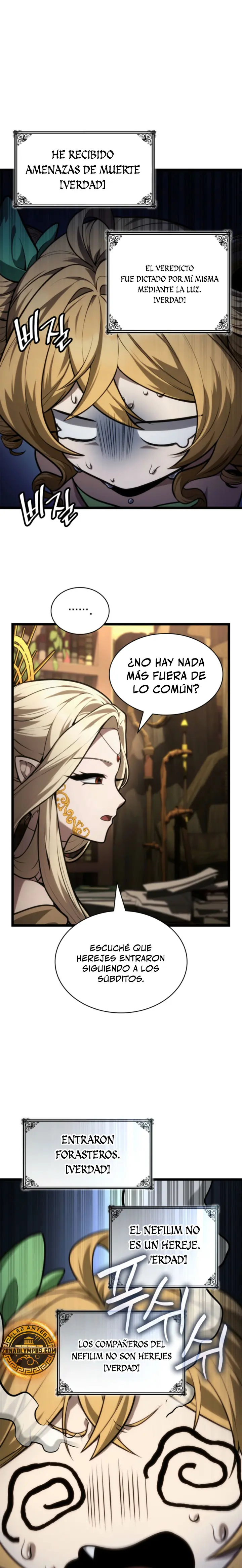 Mago Infinito Capítulo 169 - Page 5