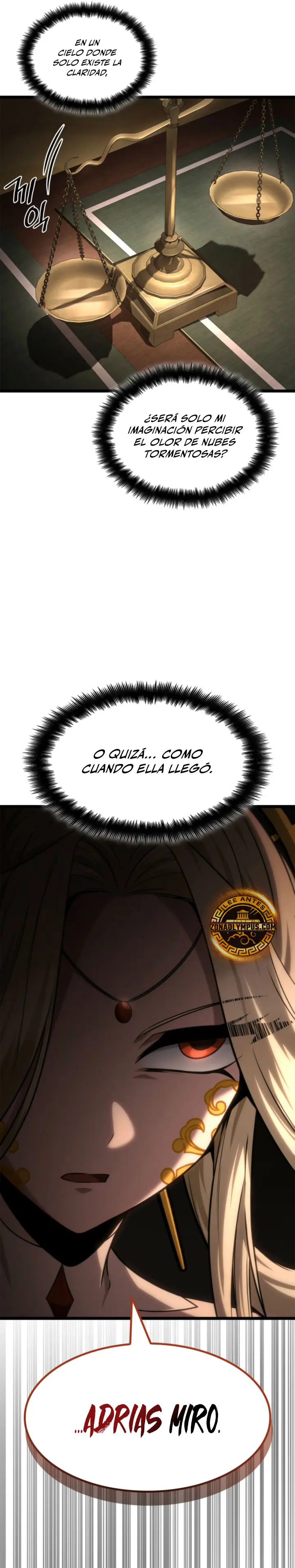 Mago Infinito Capítulo 169 - Page 8
