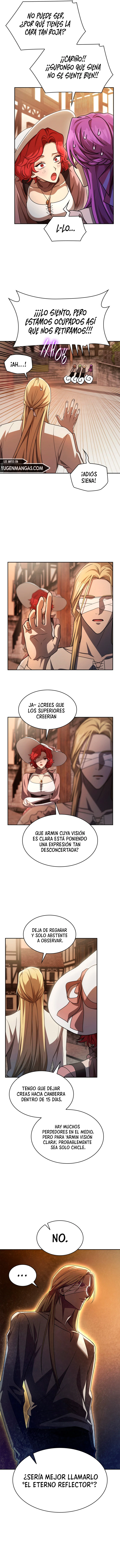 Mago Infinito Capítulo 52 - Page 14