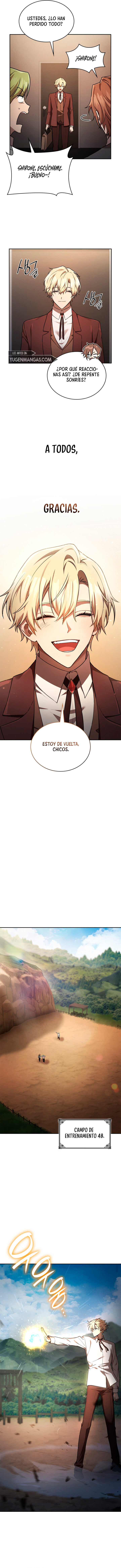 Mago Infinito Capítulo 65 - Page 9