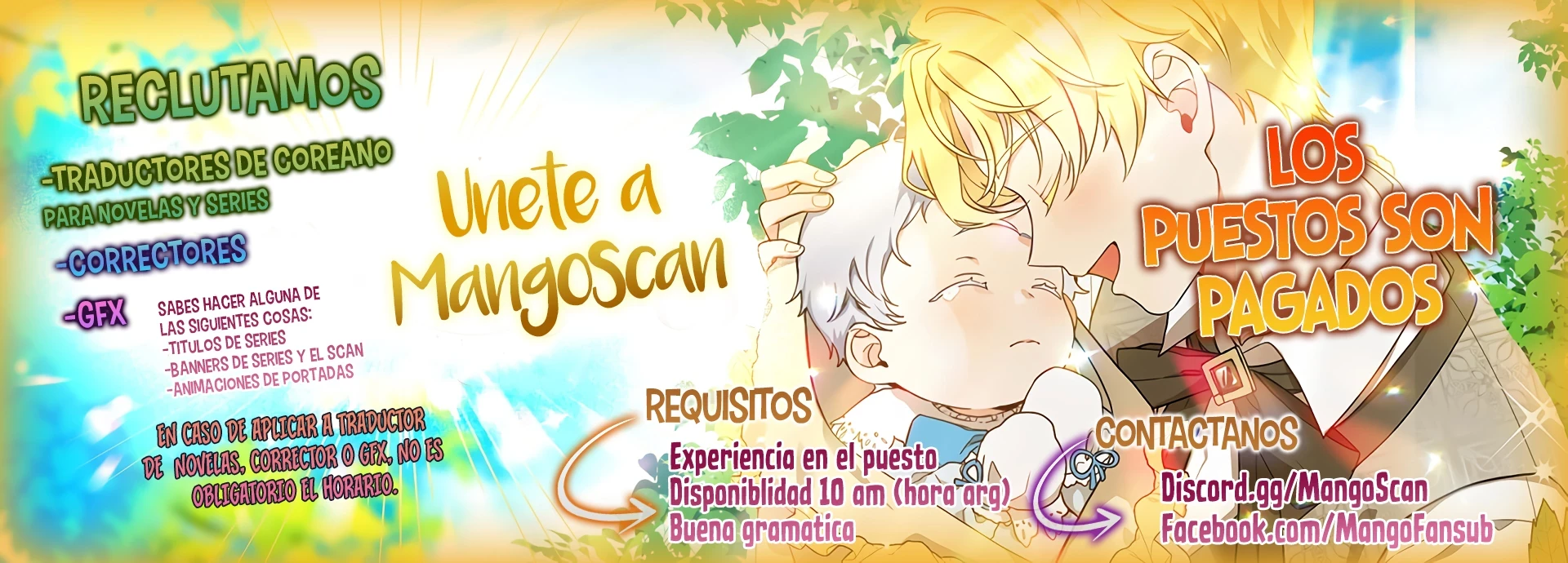 Mago Infinito Capítulo 8 - Page 2