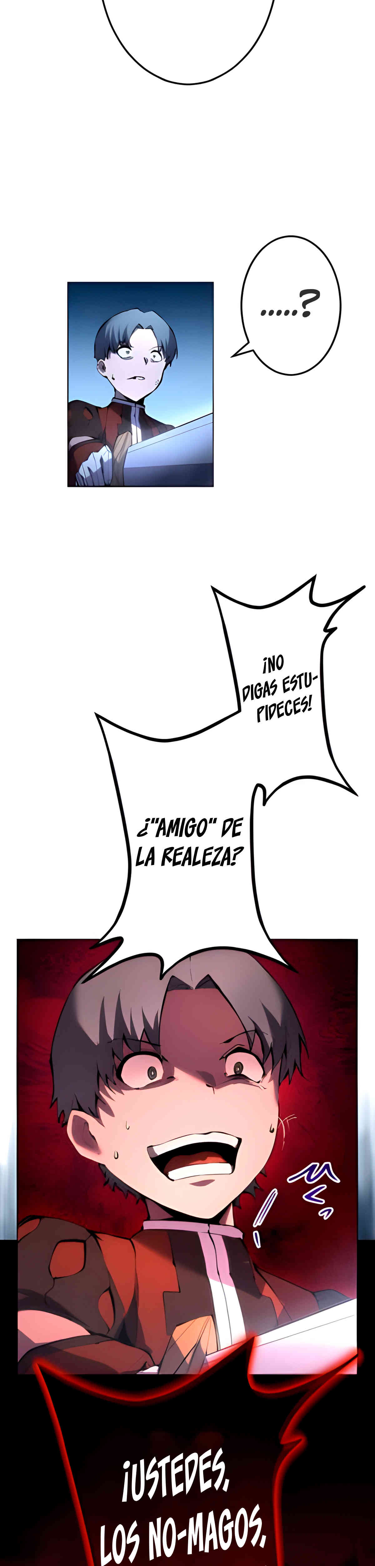 El Genio Asesino: Su Segunda Vida Comienza en la Academia Capítulo 1 - Page 25