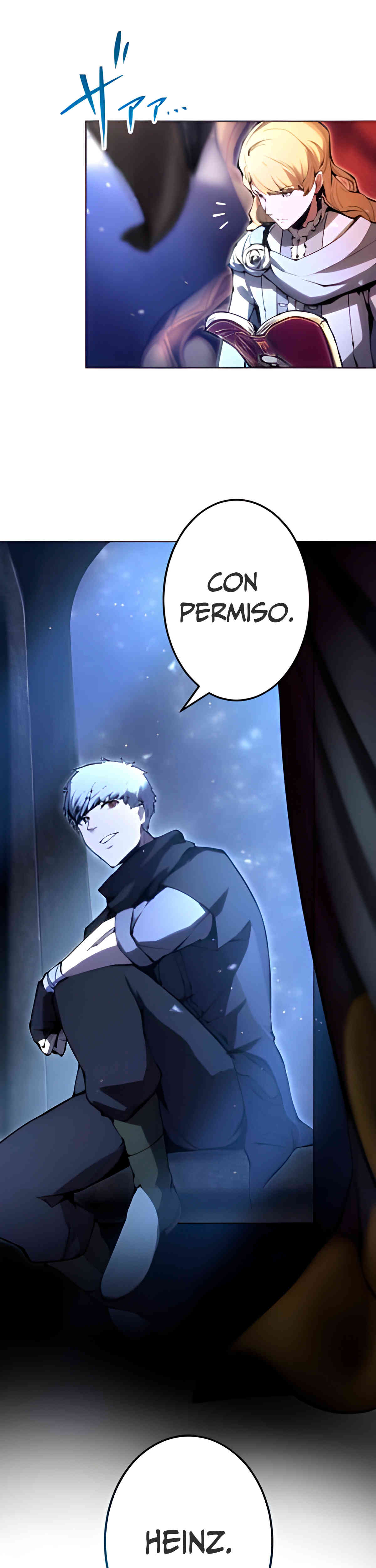 El Genio Asesino: Su Segunda Vida Comienza en la Academia Capítulo 1 - Page 31