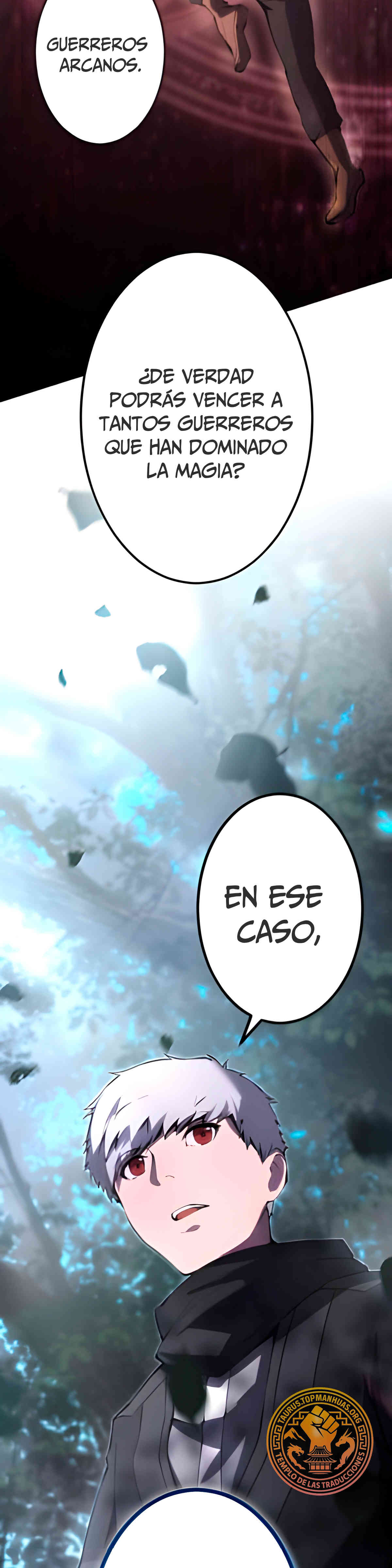El Genio Asesino: Su Segunda Vida Comienza en la Academia Capítulo 1 - Page 48