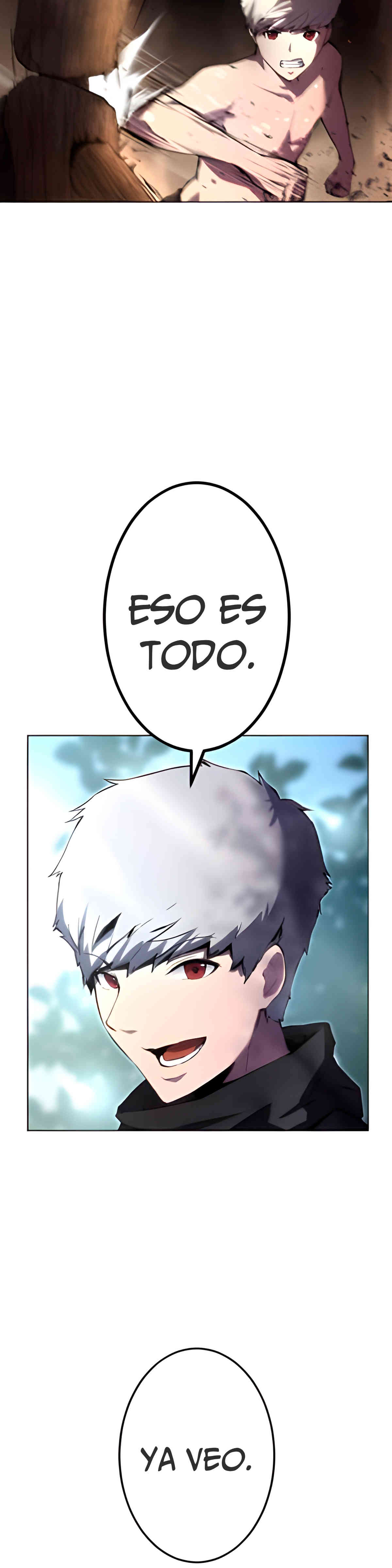 El Genio Asesino: Su Segunda Vida Comienza en la Academia Capítulo 1 - Page 50
