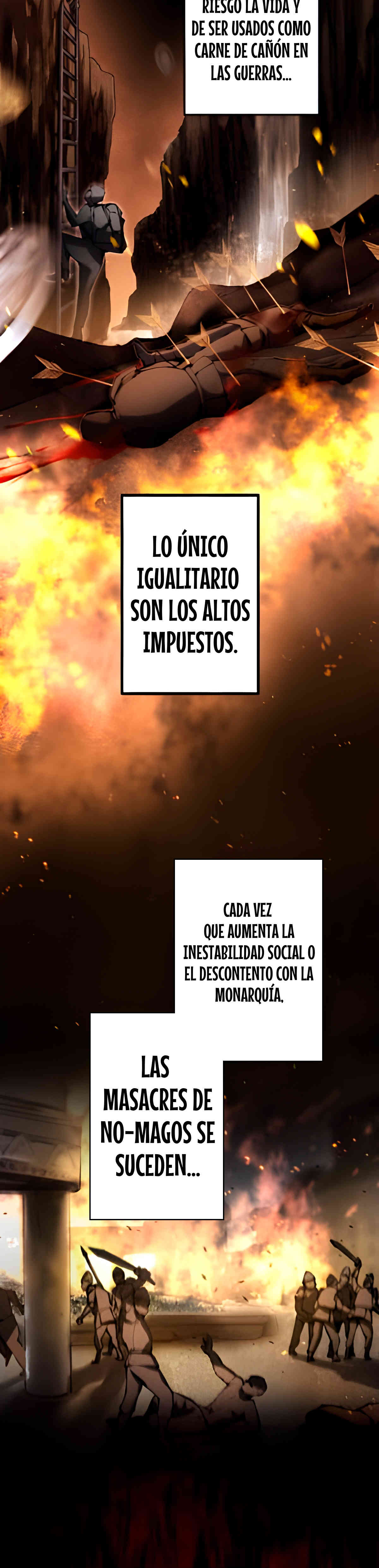 El Genio Asesino: Su Segunda Vida Comienza en la Academia Capítulo 1 - Page 62
