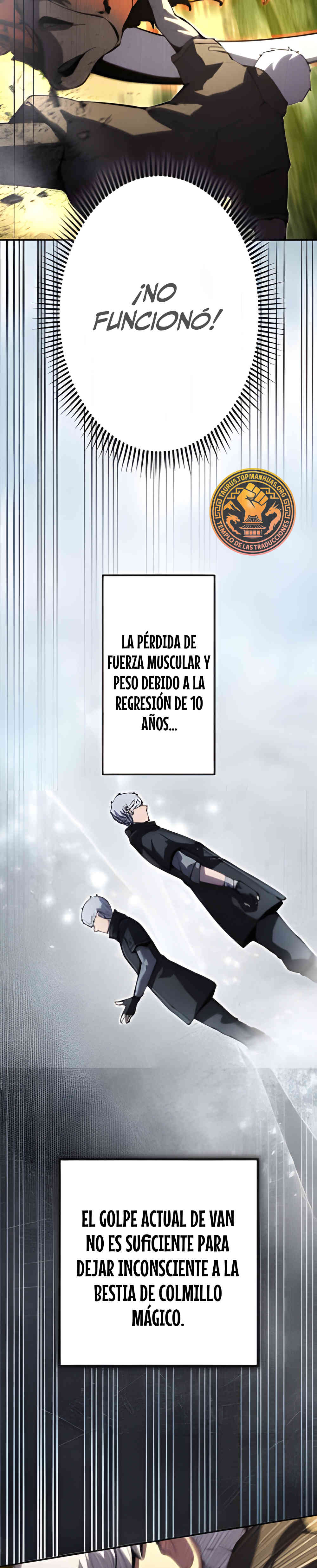El Genio Asesino: Su Segunda Vida Comienza en la Academia Capítulo 11 - Page 14