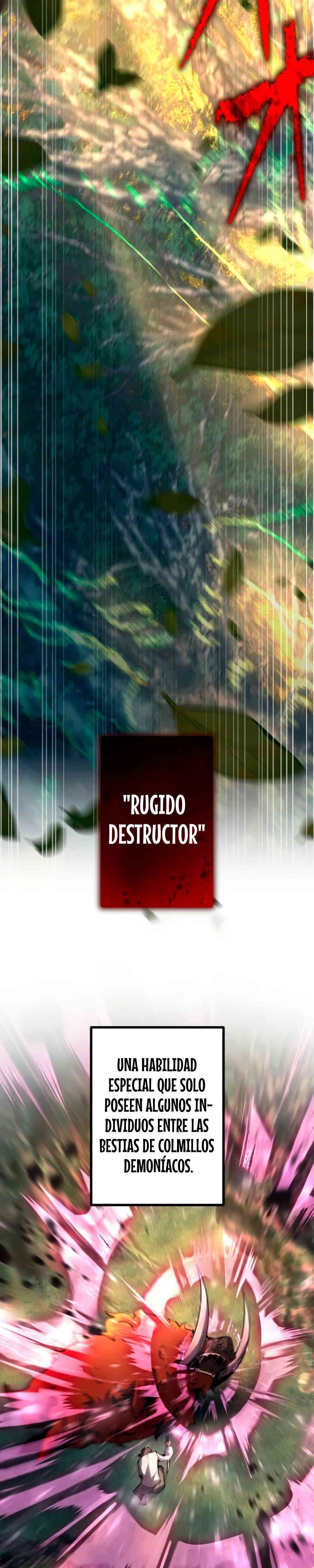 El Genio Asesino: Su Segunda Vida Comienza en la Academia Capítulo 12 - Page 17