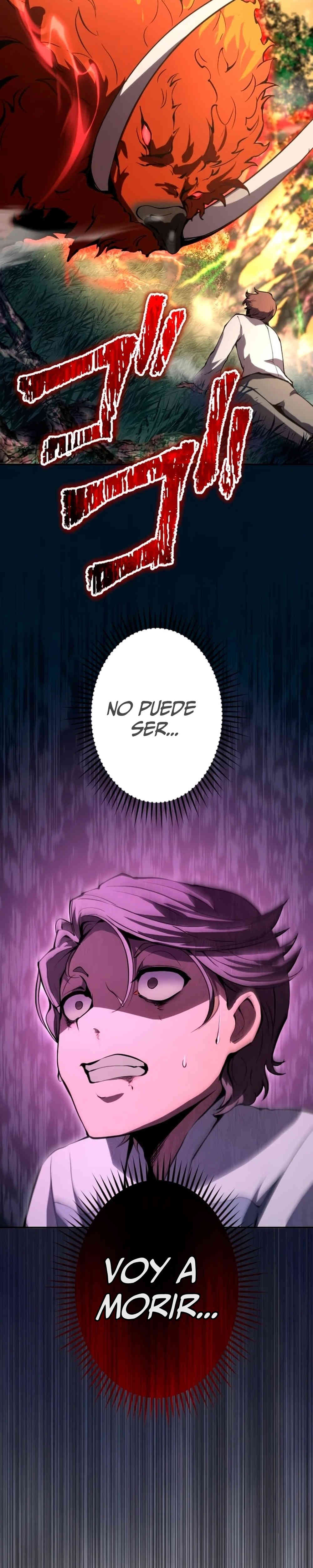 El Genio Asesino: Su Segunda Vida Comienza en la Academia Capítulo 12 - Page 20