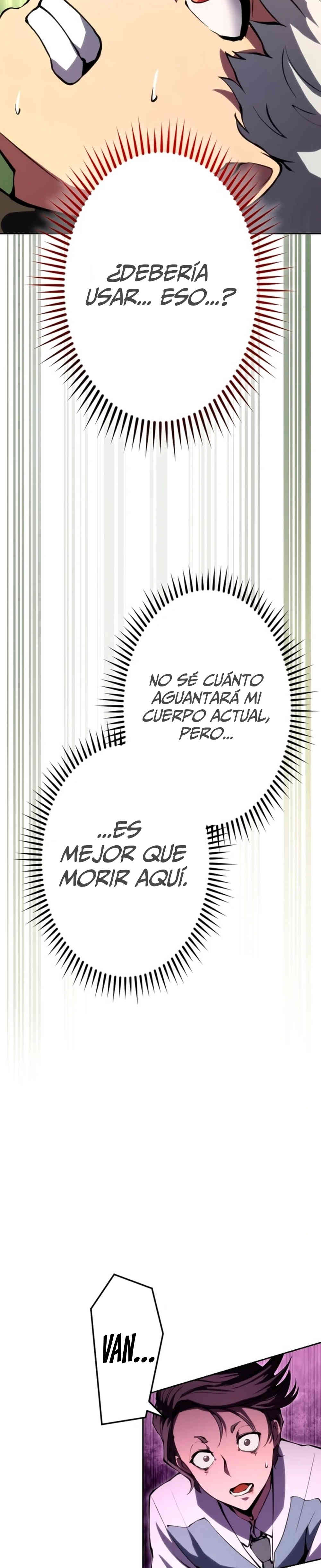 El Genio Asesino: Su Segunda Vida Comienza en la Academia Capítulo 12 - Page 24
