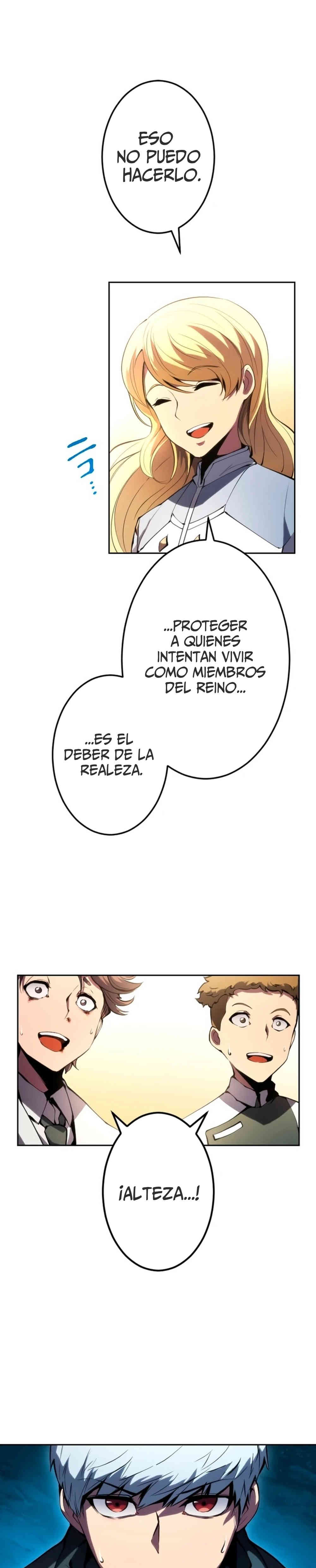 El Genio Asesino: Su Segunda Vida Comienza en la Academia Capítulo 12 - Page 36